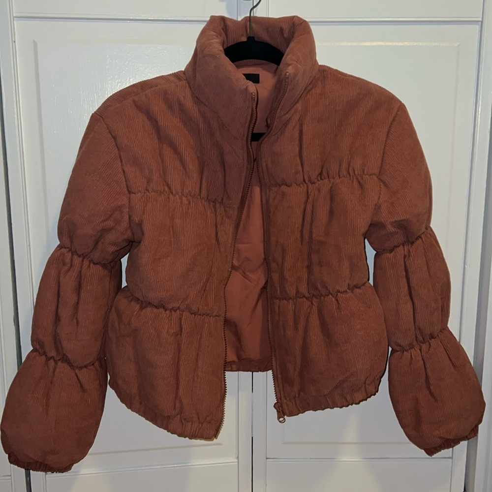 Puffer jacket